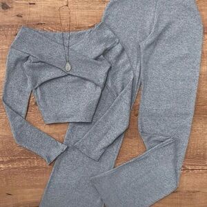 Stylish Gray Women's Jumpsuit